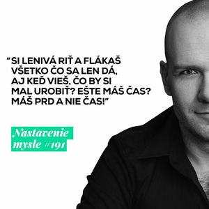 Ako sa zbaviť prokrastinácie | #NM191