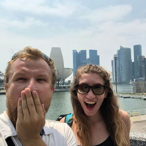 Ako si užiť Kuala Lumpur a zbehnúť do Singapuru (Svetobežníci)