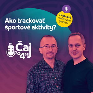 Ako trackovať športové aktivity?