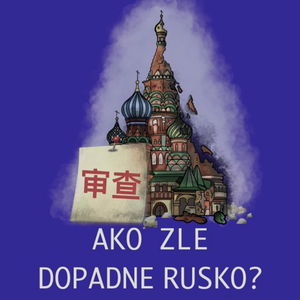  Ako veľmi 💵 ZLE skončí RUSKO? Koľko stráca peňazí? Stane sa KORISŤOU ČÍNY? Oslabuje vojna západ? 