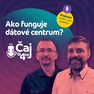 Ako vyzerá dátové centrum?