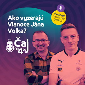 Ako vyzerajú Vianoce Jána Volka?