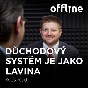 Aleš Rod: Důchodový systém je jako lavina