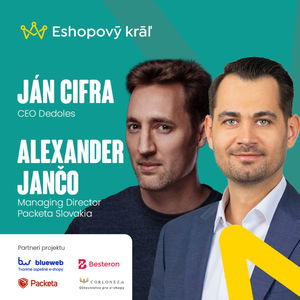 Alex Jančo (Packeta) /Ján Cifra (Dedoles): Ako vyzerá top sezóna 2024 a aké sú vyhliadky na 2025?