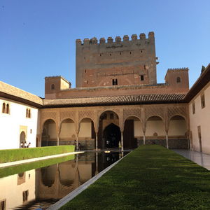 🇪🇸 ALHAMBRA; klenot Andalusie