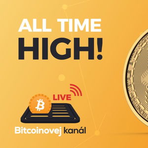 🔴ALL TIME HIGH! Bitcoin na hranici $90 000!