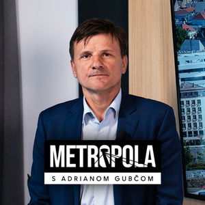 Alojz Hlina: Bratislava mi dala veľa, snažím sa jej to vrátiť [Metropola]