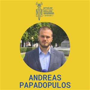Andreas Papadopulos: Ukrajina vie, že ak vydrží, tak vyhrá