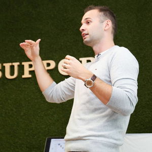 Andrej Kiska (Credo Ventures) - Aký startup má šancu na investíciu