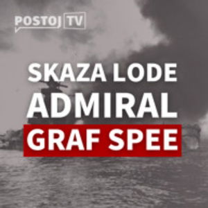 Andrej Žiarovský: Ako Briti v roku 1939 uštvali nemeckú loď Admiral Graf Spee až v ďalekom Uruguaji