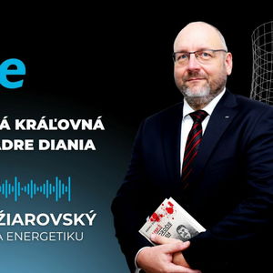 Andrej Žiarovský: Čo mala britská panovníčka Alžbeta II. spoločné s jadrovou energiou?