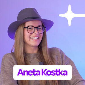 Aneta (Kratochvílová) Kostka: Slovenská rádia jsou o krok dál. Z Leoše Mareše mám respekt, chtěla bych moderovat s Adélou Vinczeovou