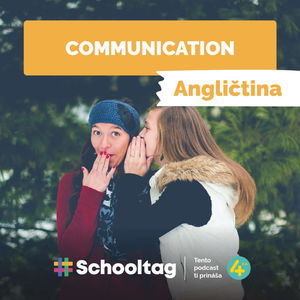 #Angličtina - Communication