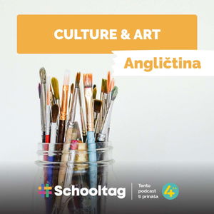 #Angličtina - Culture and Art