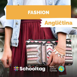 #Angličtina - Fashion