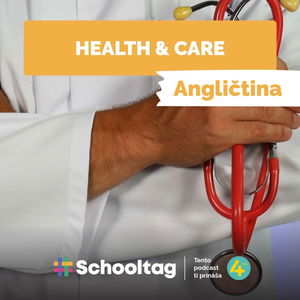 #Angličtina - Health and Care