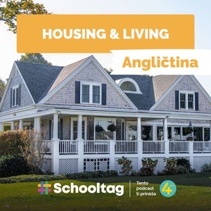 #Angličtina - Housing and Living