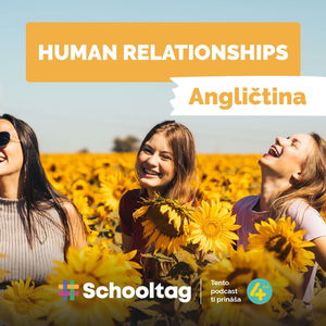 #Angličtina - Human relationships