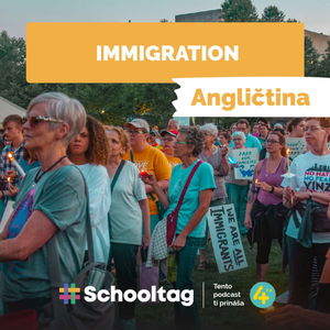 #Angličtina - Immigration