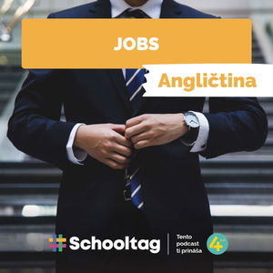 #Angličtina - Jobs