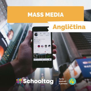 #Angličtina - Mass media