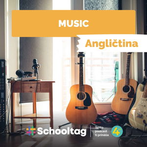 #Angličtina - Music