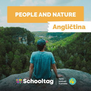 #Angličtina - People and Nature