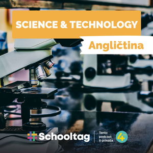 #Angličtina - Science and Technology