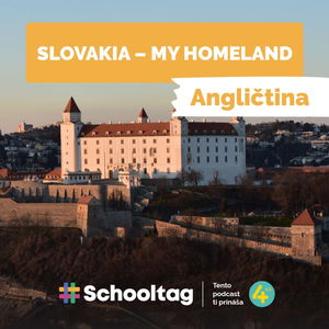 #Angličtina - Slovakia, my Homeland