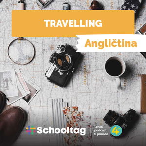 #Angličtina - Travelling