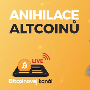 🔴Anihilace altcoinů a konec pro Ethereum?