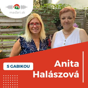 Anita Halászová, didaktička slovenčiny na maďarských školách