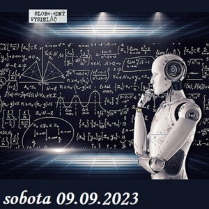 Ariadnina niť 87 - 2023-09-09 Umelá inteligencia…