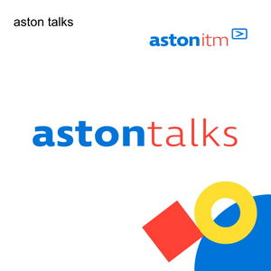 E9: Aston Talks: Mama tímu, s ktorou pokecáte aj o machine learningu