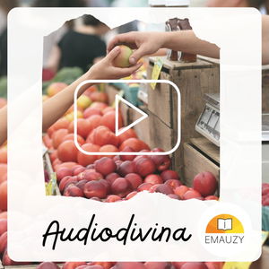 Audiodivina- Slovo, ktoré neomrzí počúvať