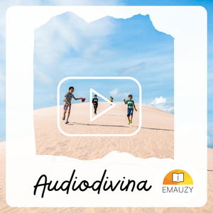 Audiodivina- Slovo, ktoré neomrzí počúvať