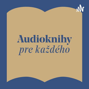 Audioknihy pre každého