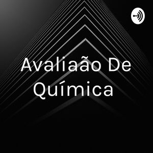 Avaliação De Química 