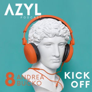 Azyl Kick Off: Andrea Bučko