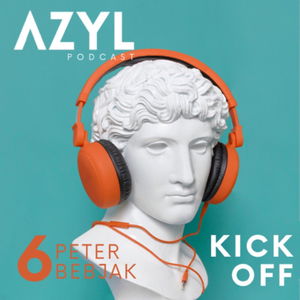 Azyl Kick Off: Peter Bebjak