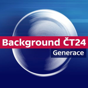 Background ČT24 : Generace –110. díl, David Klimeš