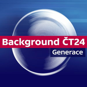 Background ČT24 : Generace –121. díl, Filip Rožánek