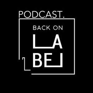 BackOnLabel Podcast #1 - Zuzana "HOLYMOLLY" Nemcová