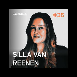 Backstage Dos and Don'ts, Artist Care and Paradiso Club (Silla Van Reenen) — Backstage #36