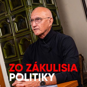 Banáš: Pellegriniho som podporil zadarmo, Blaha je za hranicou agresivity [Zo zákulisia politiky]