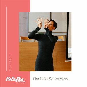 Barbara Randušková: Cítim sa byť viac uzemnená v sebe, keď posunkujem.