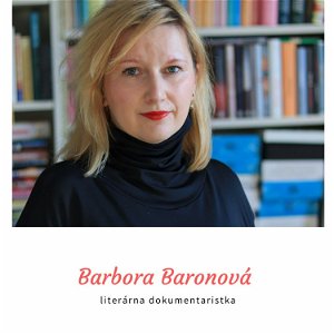 Barbora Baronová: Jak sdělovat pravdu, aby nikomu neublížila ani nikoho neohrozila.