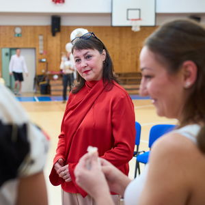 Basketbalistky UMB oslávili desaťročnicu