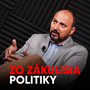 Bednár: Slovenská zahraničná politika je pokrytecká. Koniec vojny na Ukrajine je v nedohľadne [Zo zákulisia politiky]