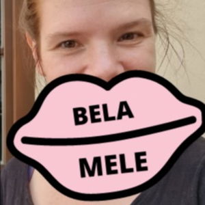 Bela mele